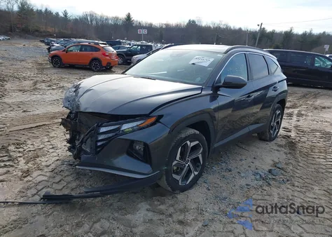 2023 Hyundai Tucson Sel z USA, uszkodzony, nr VIN 5NMJFCAE3PH252964